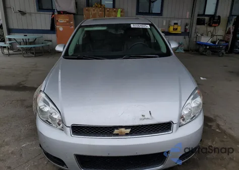 2014 Chevrolet Impala Limited Ltz z USA, uszkodzony, nr VIN 2G1WC5E39E1187759